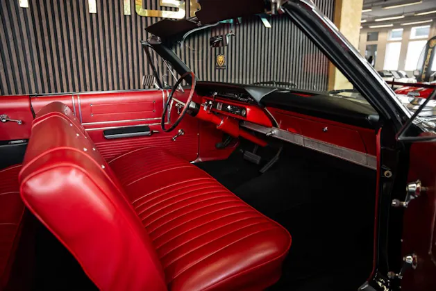 FORD GALAXY 500 Convertible