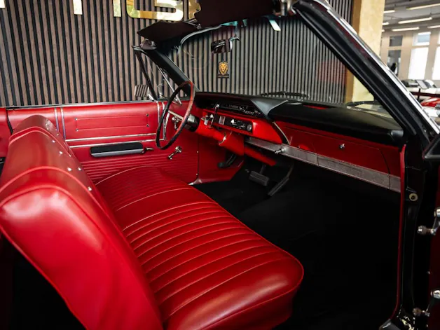 FORD GALAXY 500 Convertible