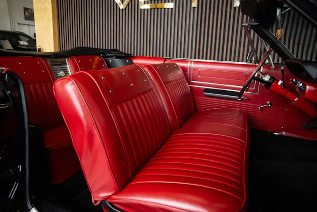 FORD GALAXY 500 Convertible