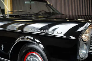 FORD GALAXY 500 Convertible