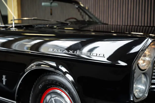 FORD GALAXY 500 Convertible