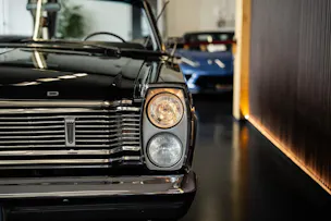 FORD GALAXY 500 Convertible