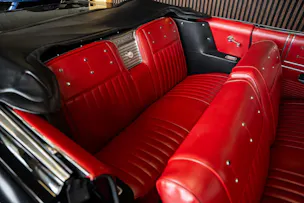 FORD GALAXY 500 Convertible