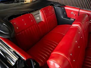 FORD GALAXY 500 Convertible