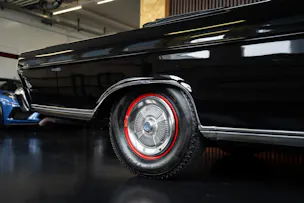 FORD GALAXY 500 Convertible