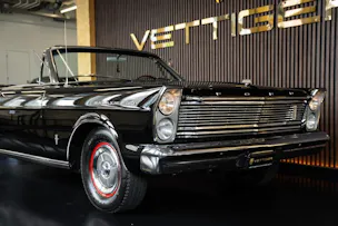 FORD GALAXY 500 Convertible