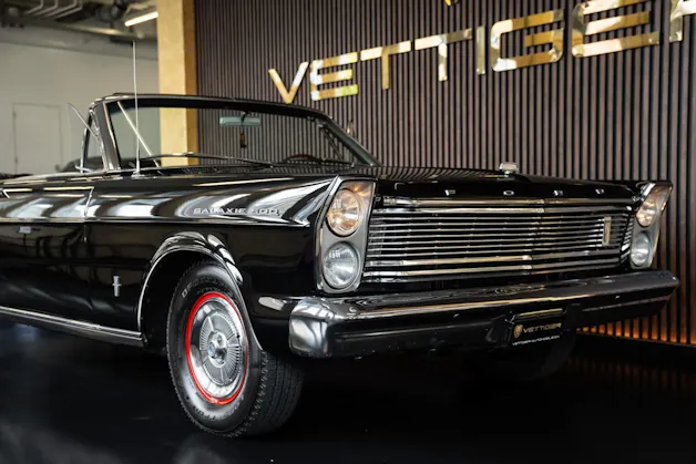 FORD GALAXY 500 Convertible