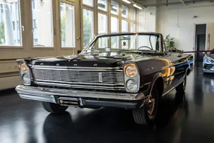 FORD GALAXY 500 Convertible
