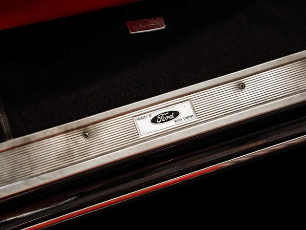 FORD GALAXY 500 Convertible