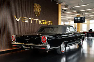 FORD GALAXY 500 Convertible