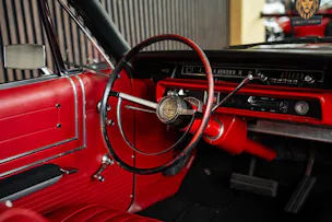 FORD GALAXY 500 Convertible