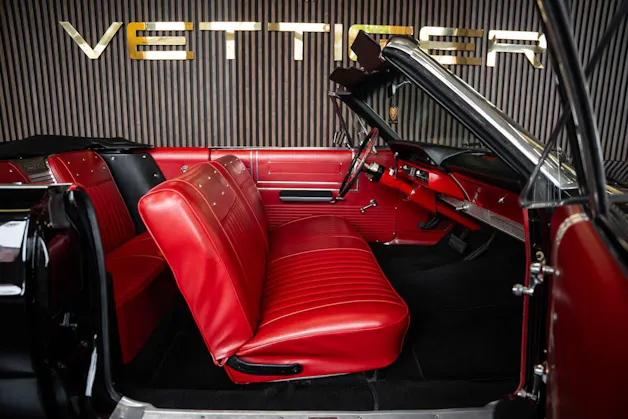 FORD GALAXY 500 Convertible