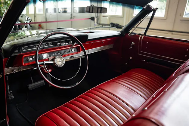 FORD GALAXY 500 Convertible