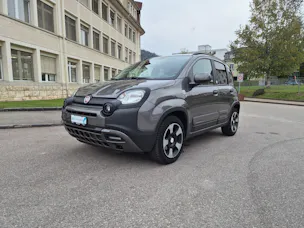 FIAT Panda 1.0 HYBRID MHEV Launch Edition