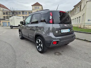 FIAT Panda 1.0 HYBRID MHEV Launch Edition