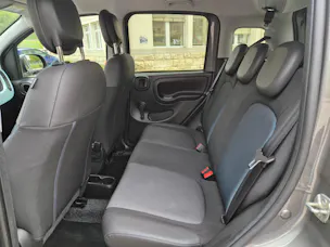 FIAT Panda 1.0 HYBRID MHEV Launch Edition