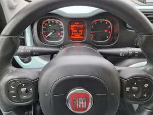 FIAT Panda 1.0 HYBRID MHEV Launch Edition