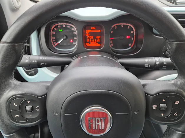 FIAT Panda 1.0 HYBRID MHEV Launch Edition
