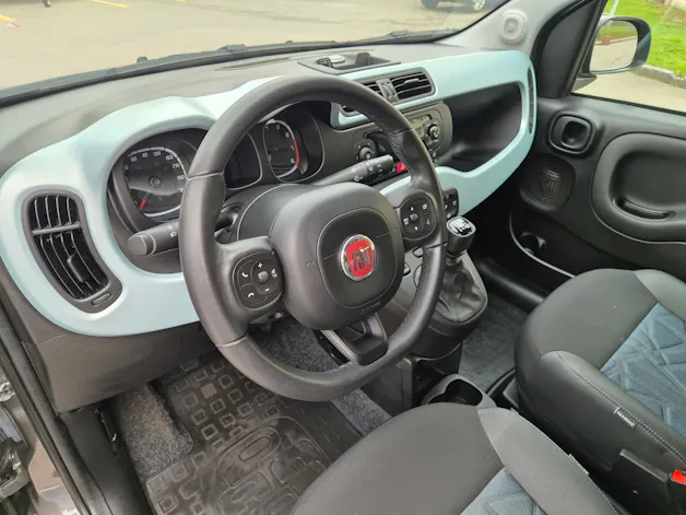 FIAT Panda 1.0 HYBRID MHEV Launch Edition