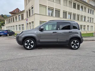 FIAT Panda 1.0 HYBRID MHEV Launch Edition