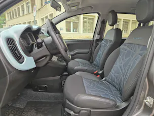 FIAT Panda 1.0 HYBRID MHEV Launch Edition