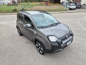 FIAT Panda 1.0 HYBRID MHEV Launch Edition