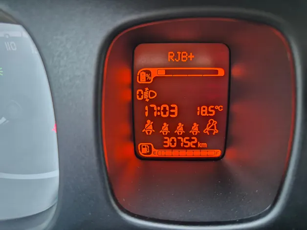 FIAT Panda 1.0 HYBRID MHEV Launch Edition