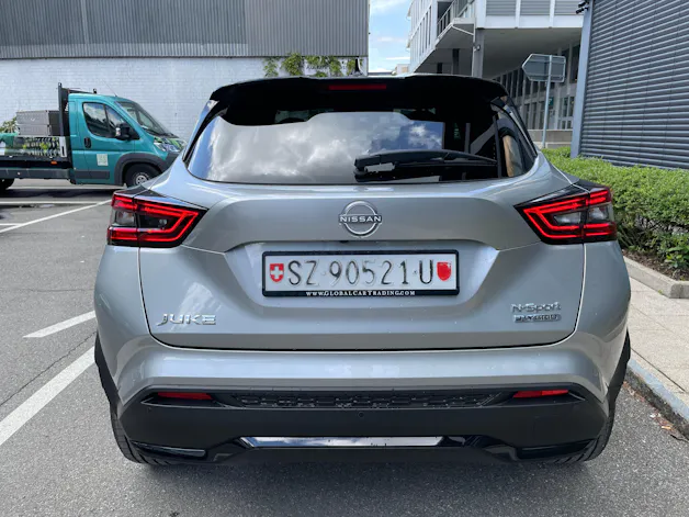NISSAN Juke 1.6 FHEV N-Sport