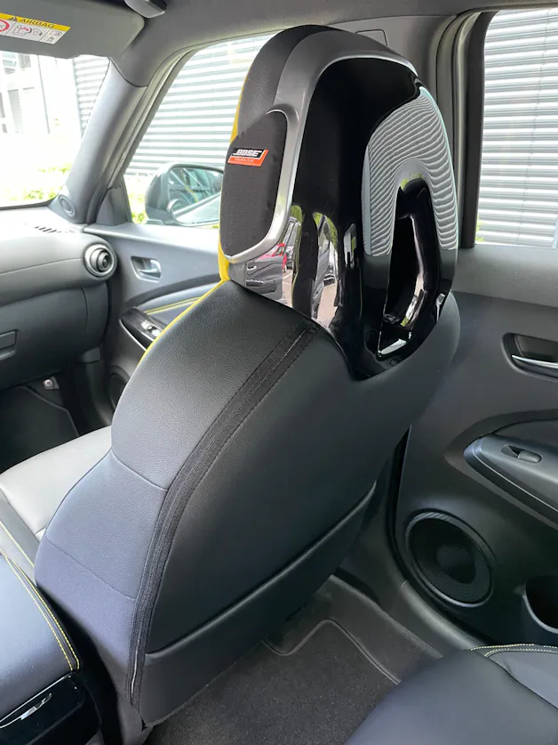 NISSAN Juke 1.6 FHEV N-Sport