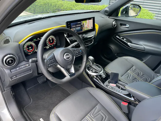NISSAN Juke 1.6 FHEV N-Sport