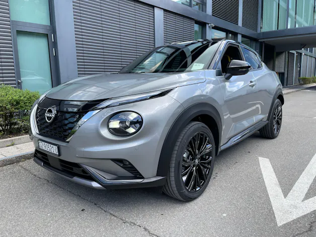 NISSAN Juke 1.6 FHEV N-Sport