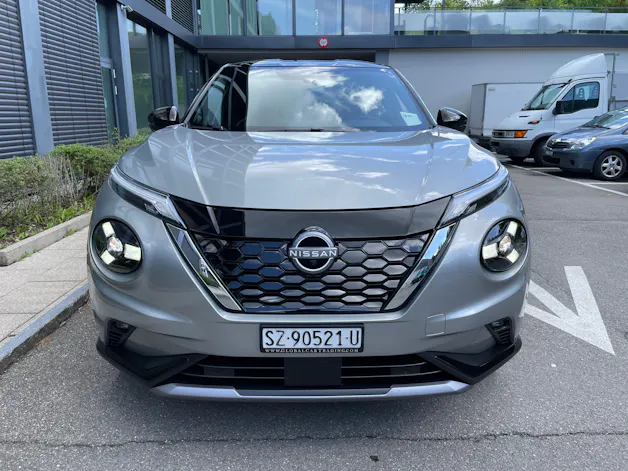 NISSAN Juke 1.6 FHEV N-Sport