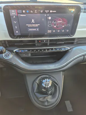 FIAT 500 1.0 FireFly MHD Torino