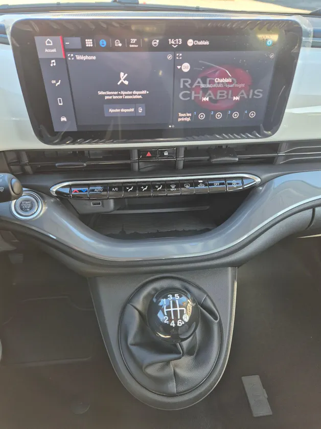 FIAT 500 1.0 FireFly MHD Torino