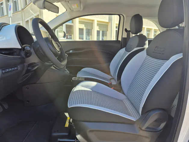 FIAT 500 1.0 FireFly MHD Torino