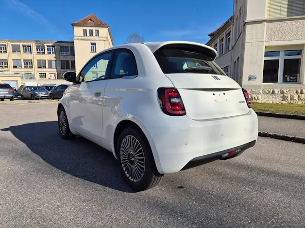 FIAT 500 1.0 FireFly MHD Torino