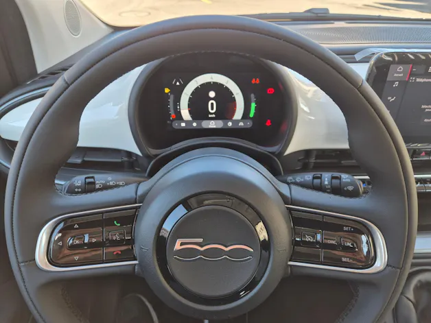 FIAT 500 1.0 FireFly MHD Torino