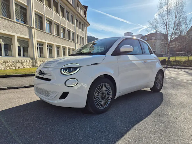 FIAT 500 1.0 FireFly MHD Torino