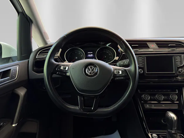 VW Touran 1.4 TSI BlueMotion Technology Highline DSG