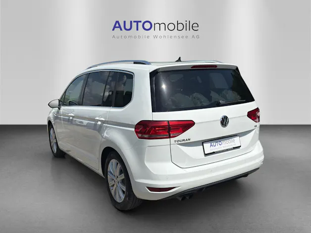 VW Touran 1.4 TSI BlueMotion Technology Highline DSG