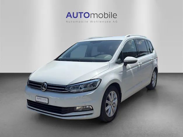 VW Touran 1.4 TSI BlueMotion Technology Highline DSG