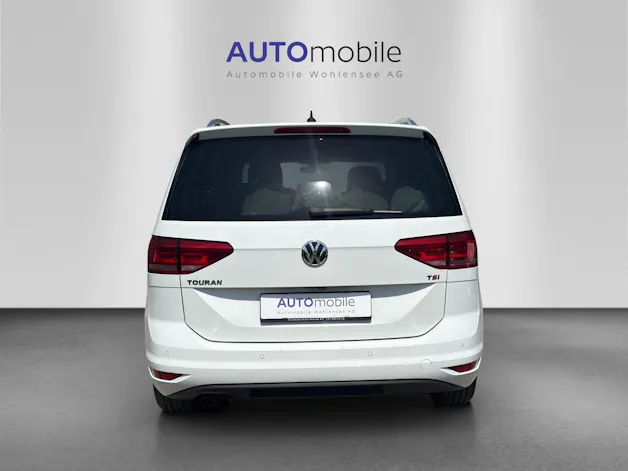 VW Touran 1.4 TSI BlueMotion Technology Highline DSG