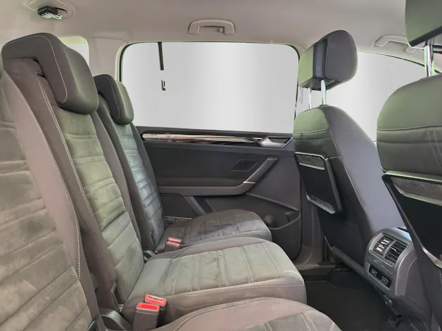VW Touran 1.4 TSI BlueMotion Technology Highline DSG