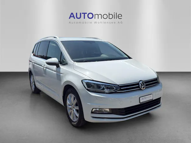 VW Touran 1.4 TSI BlueMotion Technology Highline DSG
