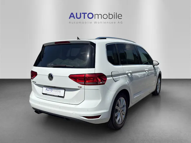 VW Touran 1.4 TSI BlueMotion Technology Highline DSG