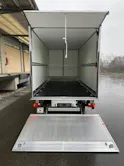 IVECO Daily 35 S 18H A8 Durchlader mit 2x Hebebühnen