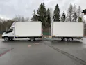 IVECO Daily 35 S 18H A8 Durchlader mit 2x Hebebühnen