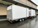IVECO Daily 35 S 18H A8 Durchlader mit 2x Hebebühnen