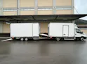 IVECO Daily 35 S 18H A8 Durchlader mit 2x Hebebühnen