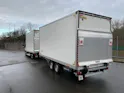 IVECO Daily 35 S 18H A8 Durchlader mit 2x Hebebühnen